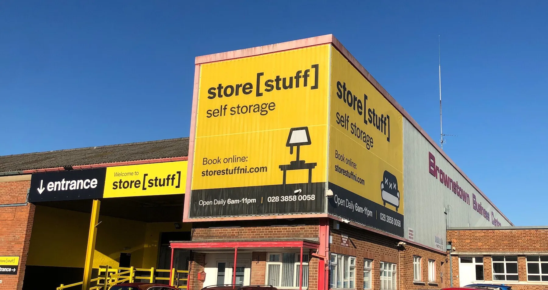 StoreStuff Portadown