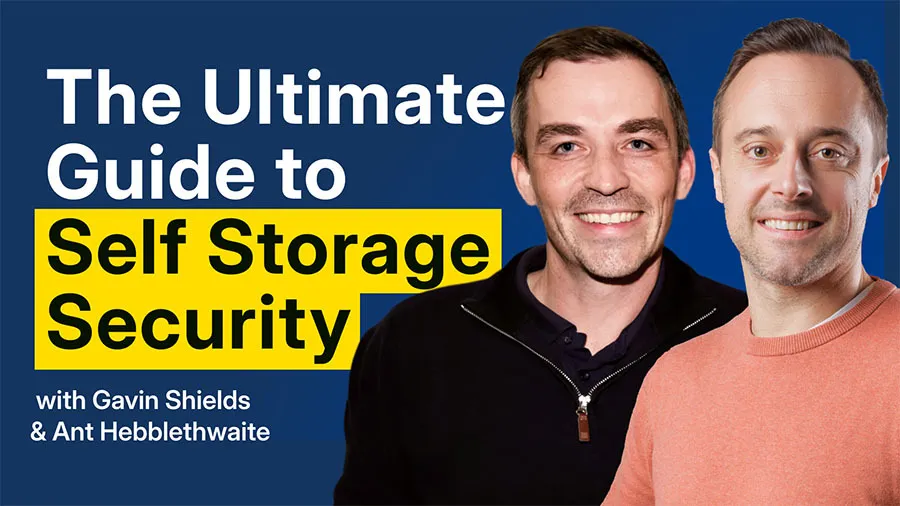The Ultimate Guide to Self Storage Security with DSOC