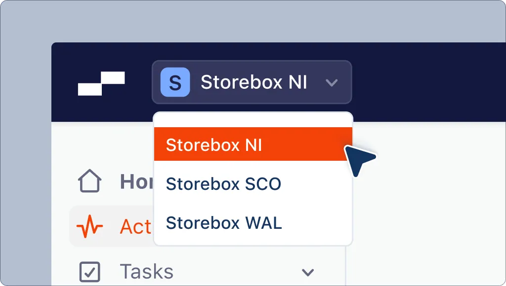 One Email Address, Multiple Stora Accounts