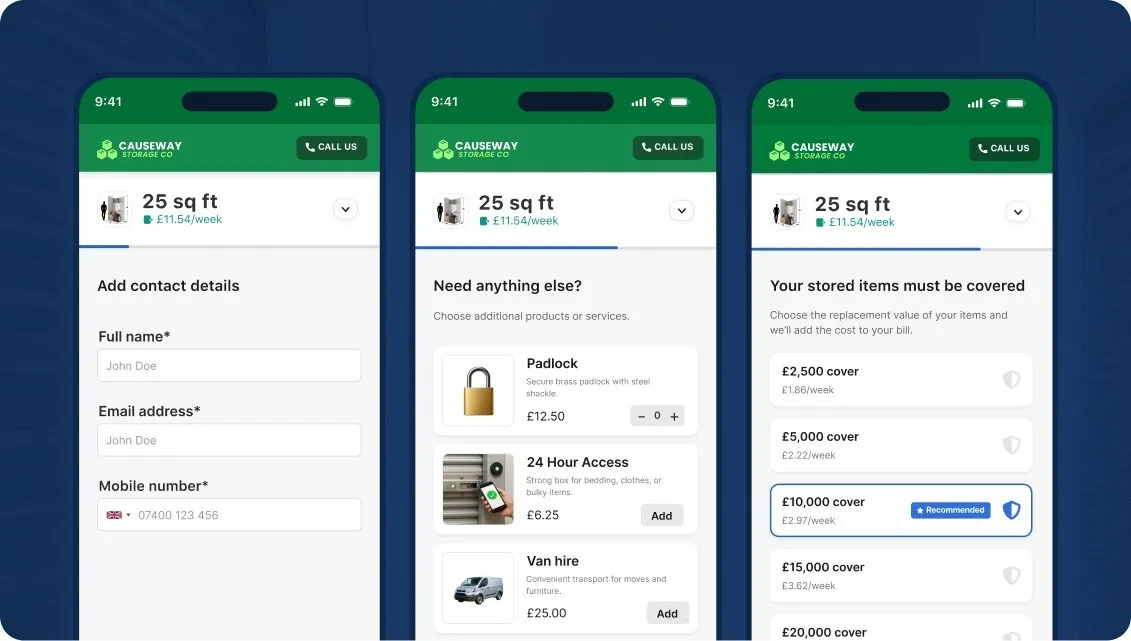 Introducing Advanced Checkout
