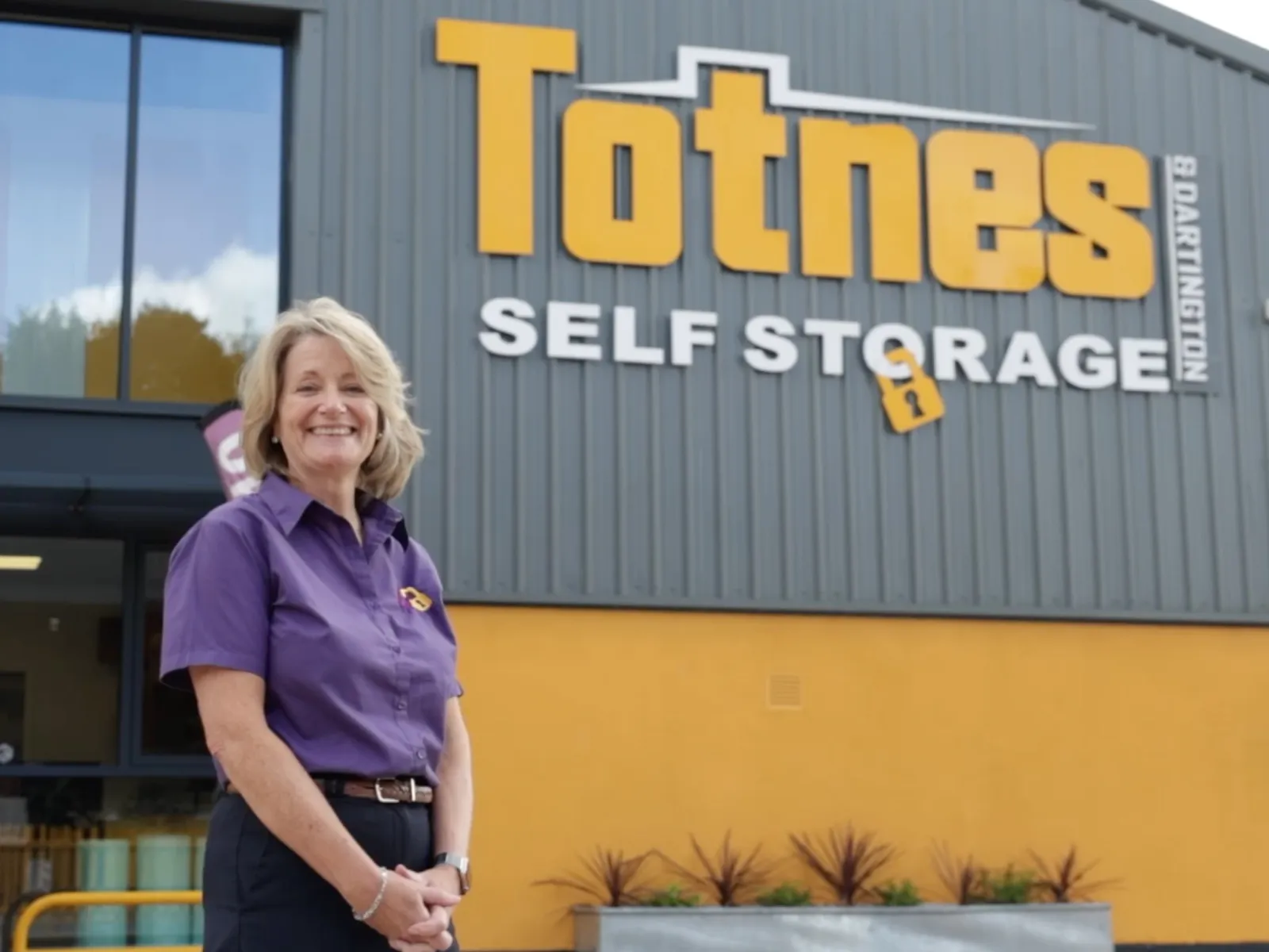 Indoor Self Storage