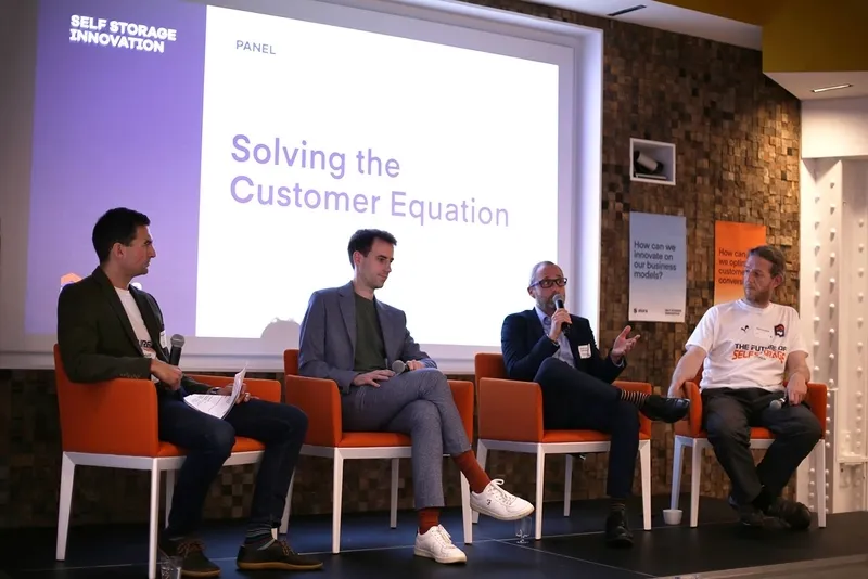 Stora social panel