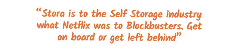GB Storage quote