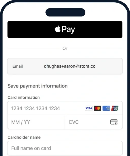 Payment Phone