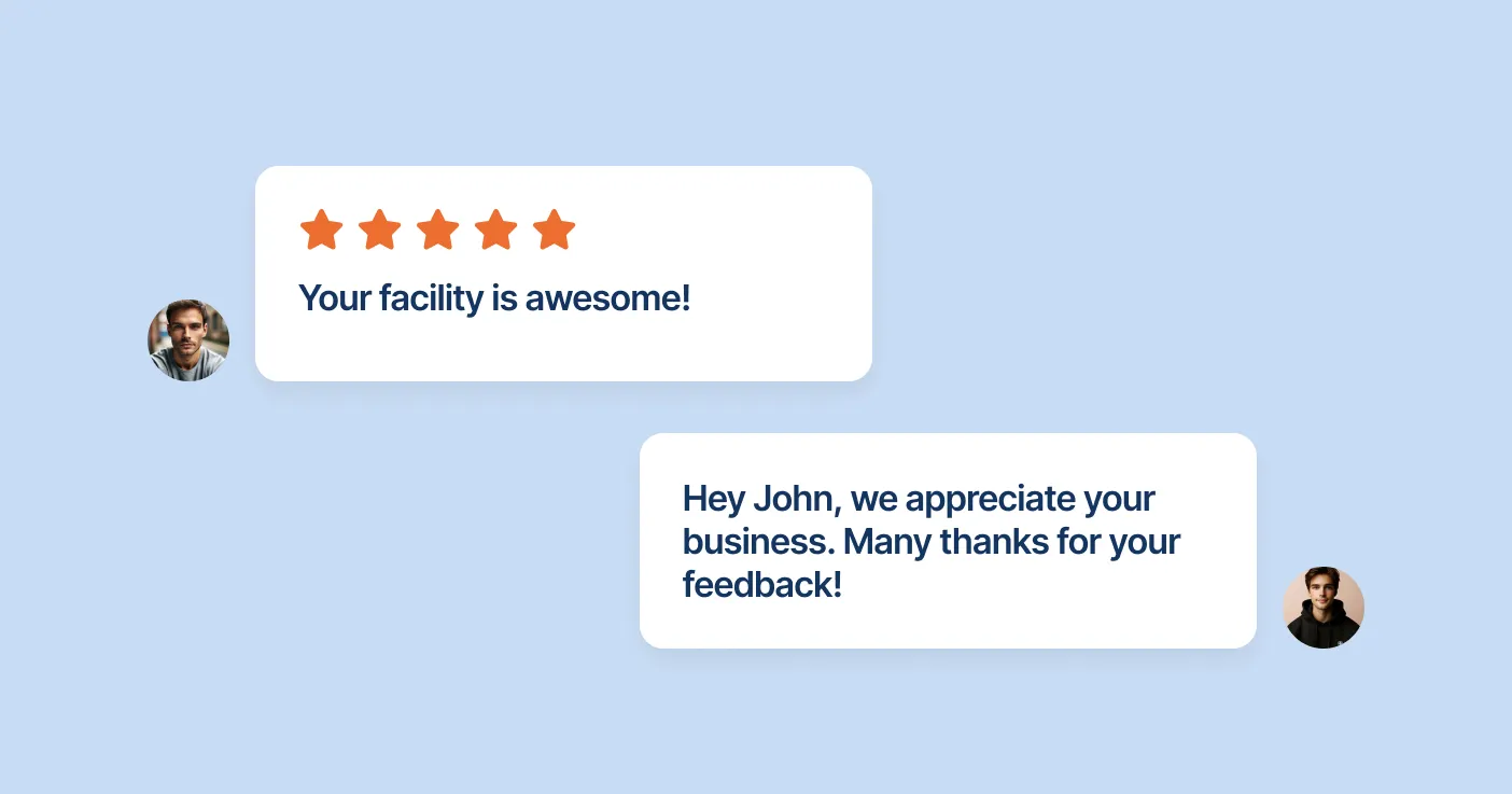 Self storage reviews