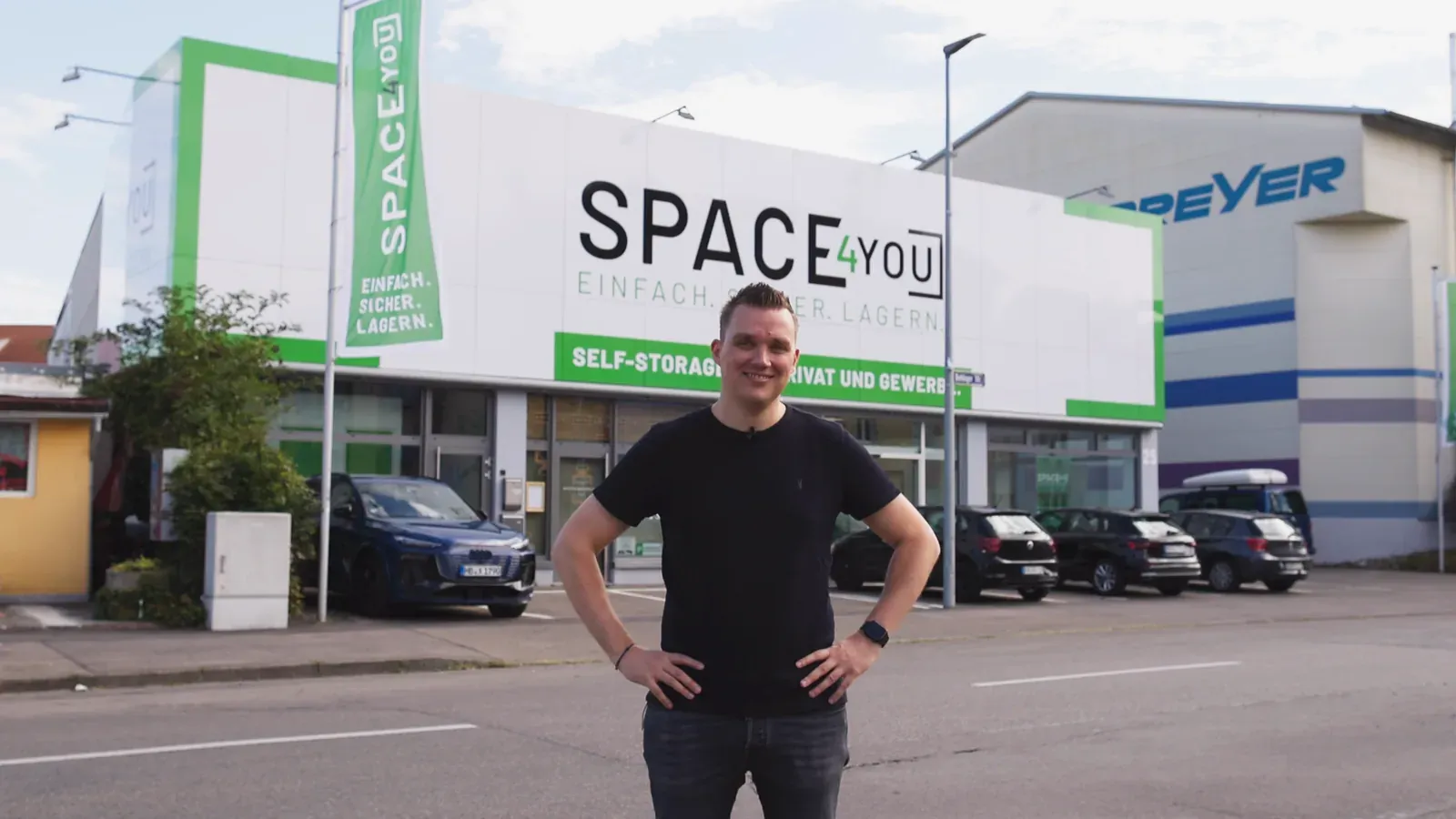 Kundenbericht — Space4You