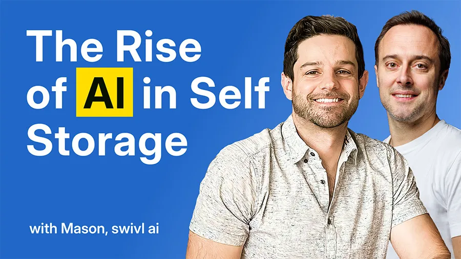 The Rise of AI in Self Storage